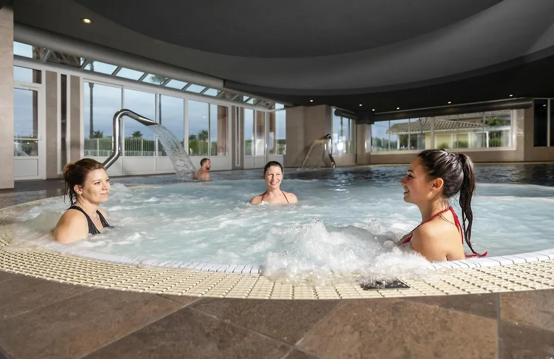 Mercure Thalasso&Spa Port Fréjus-1